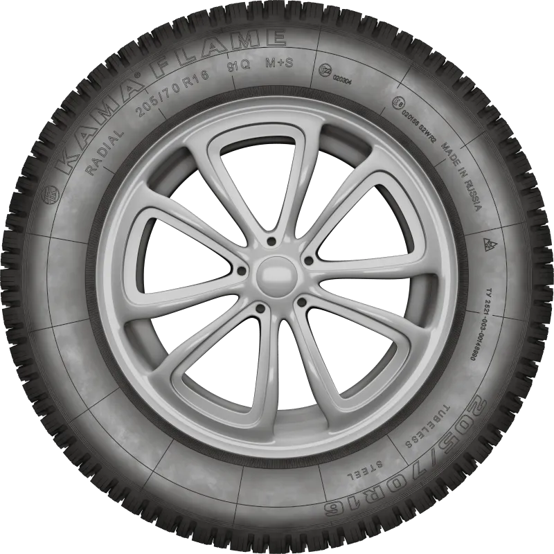 KAMA-FLAME в Мглине — KAMA TYRES KAMA-FLAME в Мглине