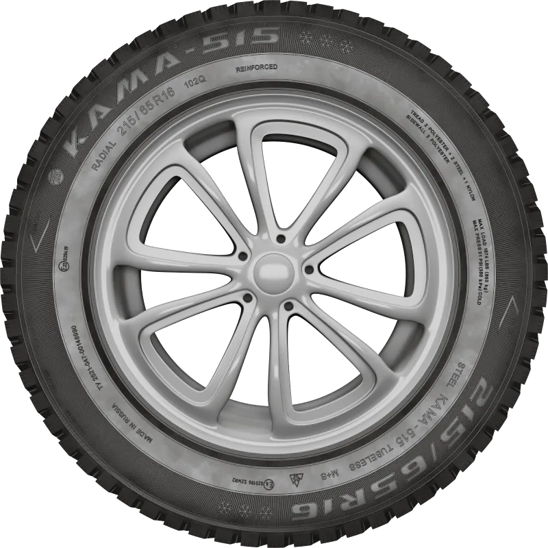 KAMA-515 в Мглине — KAMA TYRES KAMA-515 в Мглине