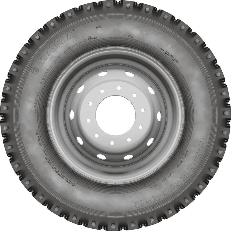 KAMA У-2 мороз в Мглине — KAMA TYRES KAMA У-2 мороз в Мглине