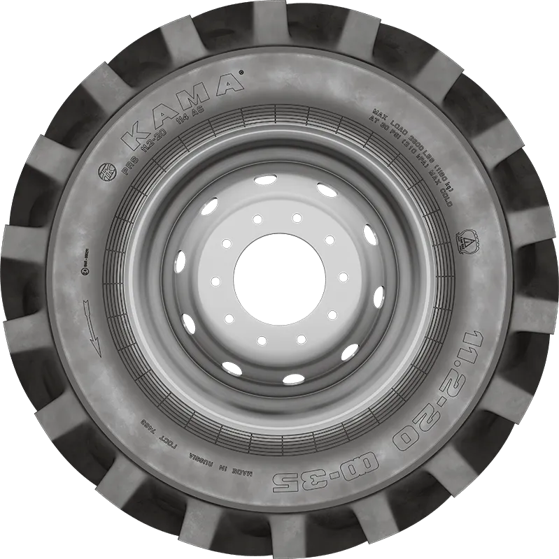Ф-35 в Мглине — KAMA TYRES Ф-35 в Мглине