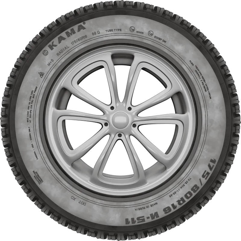 KAMA И-511 в Мглине — KAMA TYRES KAMA И-511 в Мглине