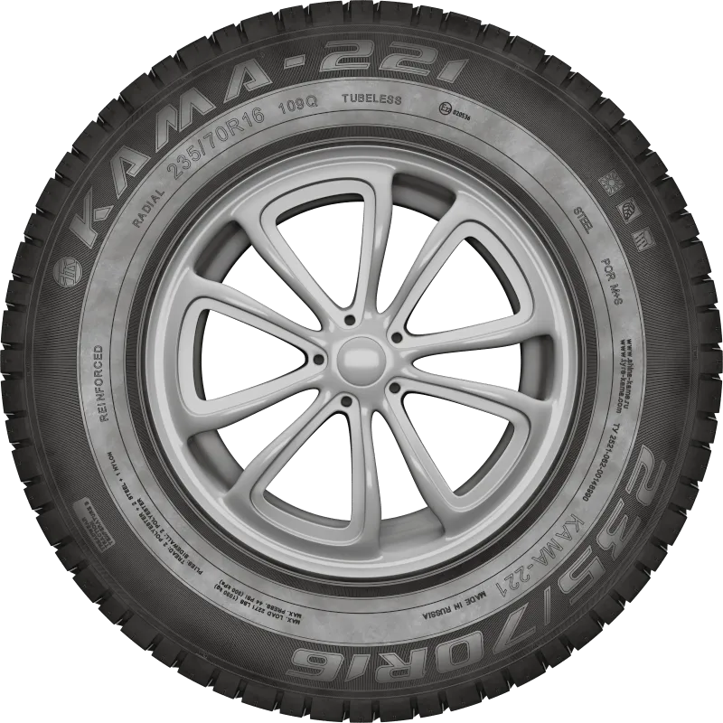 KAMA-221 в Мглине — KAMA TYRES KAMA-221 в Мглине